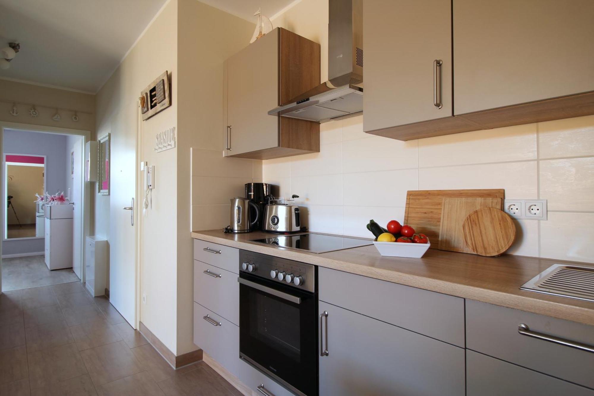 Josephine V4W1 Appartement Dierhagen Buitenkant foto